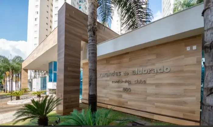 Condomínio Varandas do Eldorado