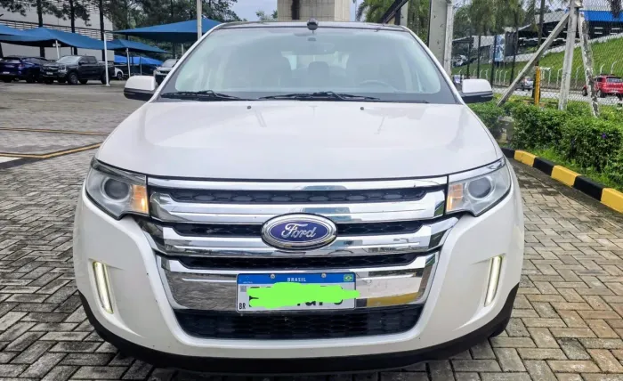 Ford Edge Limited 3.5 V6 24V AWD Aut. 2013