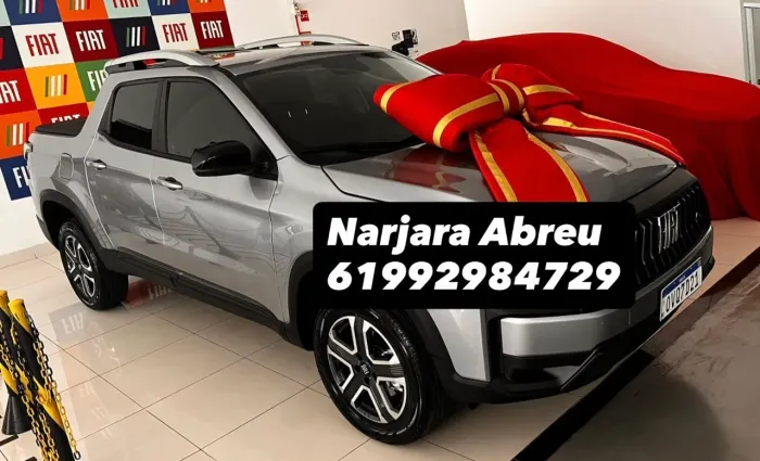 Fiat Toro Freedom 1.3 T270 4X2 Flex AUT 2027