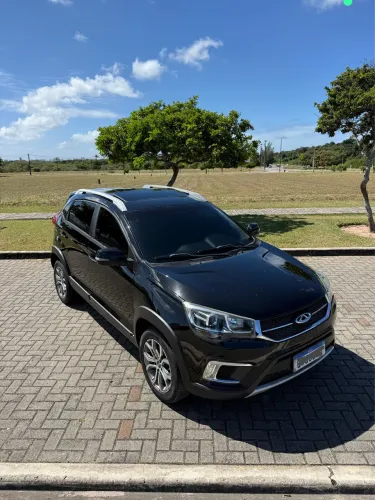 Chery Tiggo 2 ACT 1.5 16V Flex Aut.5p 2020