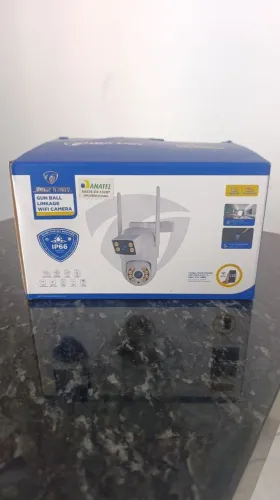 Câmera de monitoramento