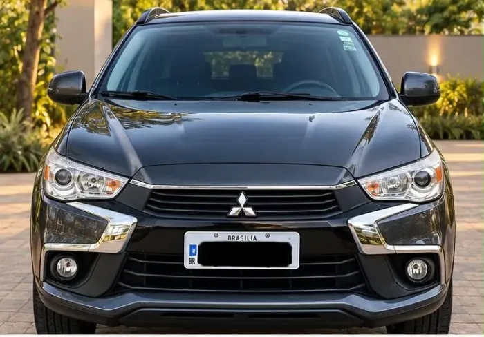 Mitsubishi ASX 2.0 16V 4X2 Flex Aut. 2018