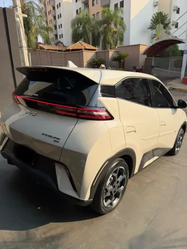 BYD Dolphin Mini (Elétrico) 2026