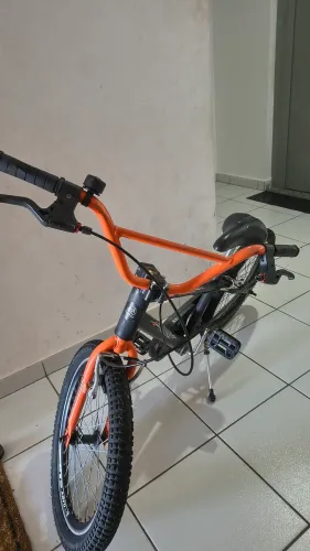 BICICLETA ARO 20