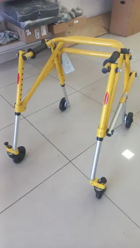 Andador posterior tamanho P Mercur