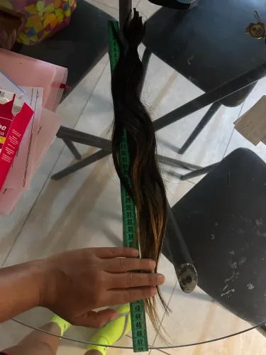 Mega hair