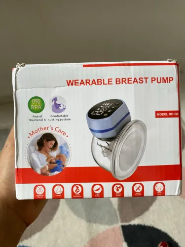 Bomba de Tirar Leite materno