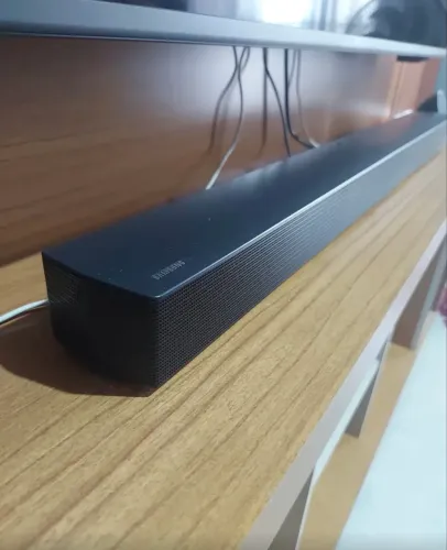 SOUNDBAR SAMSUNG HW-B550 + SUBWOOFER WIRELESS