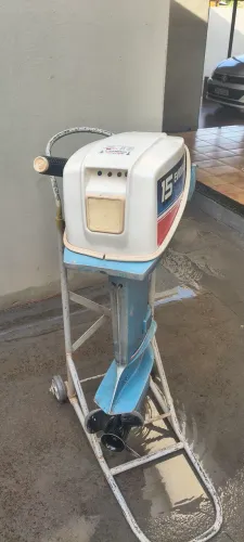 Evinrude 15Hp Americano