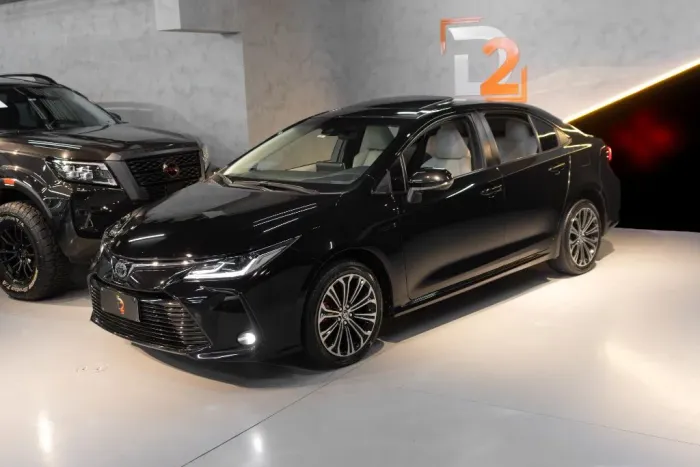 Toyota Corolla Altis Prem. Hybrid 1.8 Flex AUT 2023