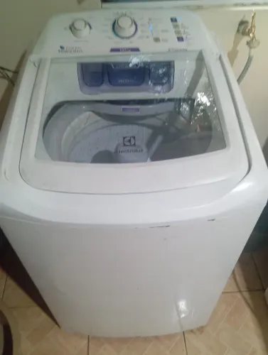 Vendo máquina usada funcionando perfeitamente
