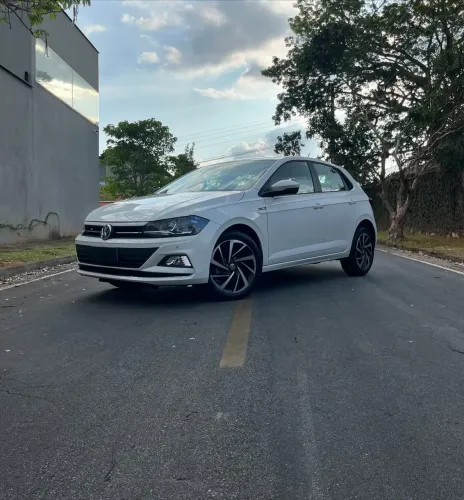 Volkswagen Polo Highline 200 TSI 1.0 Flex 12V Aut. 2018