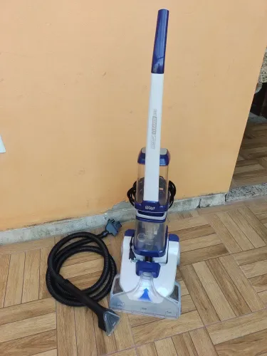 Extratora 2 em 1 Wap Confort Cleaner PRO 2000w