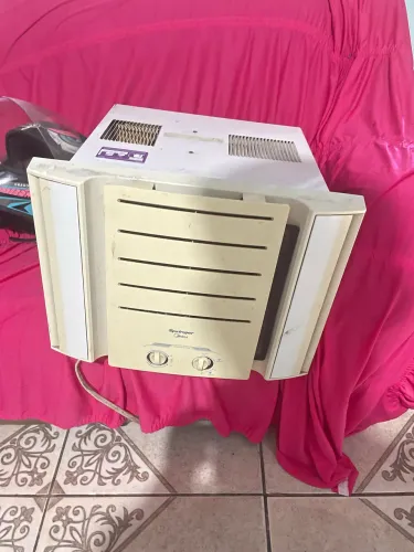 Ar condicionado