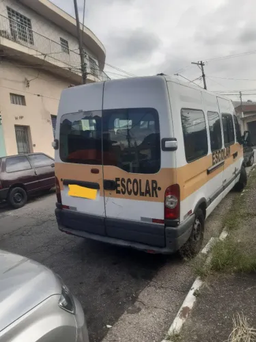 Renault Master 2.5 DCI Furg. Medio/longota Dies. 2013
