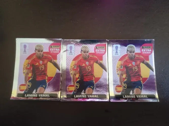 Carta do álbum da copa