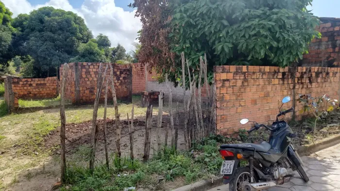TERRENO À VENDA - RAPOSA/MA