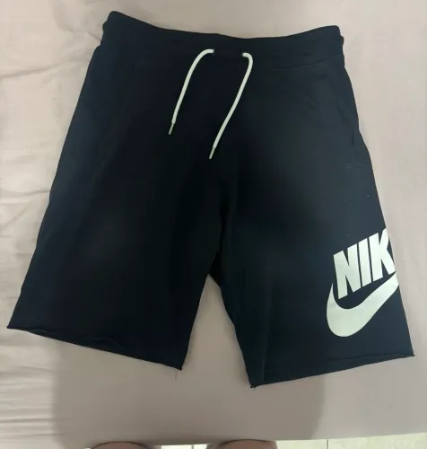 Bermuda da Nike de moletom - original