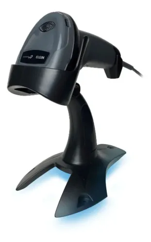 Scanner de Código de Barras Elgin l250