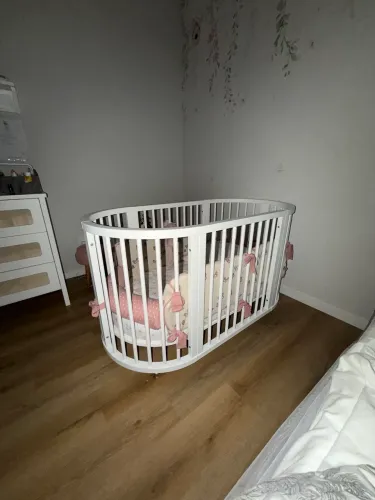 Berço sleeper crescer 