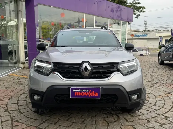 Renault Duster Intense 1.6 16V Flex AUT 2026