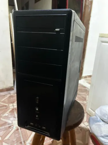 Cpu Gabinete Para Retirada de Peças 