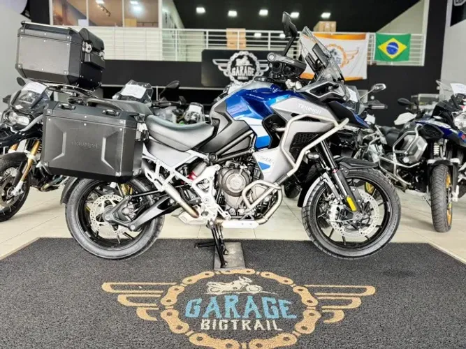 TRIUMPH TIGER 1200 GT EX
