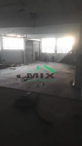 Galpão / Barracão para locação, Serraria, Diadema, SP - 03 Salões - Ótimo para Igrejas , m