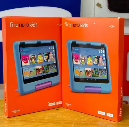 Amazon Fire HD 10 Kids 32GB Original Lacrado Disponível