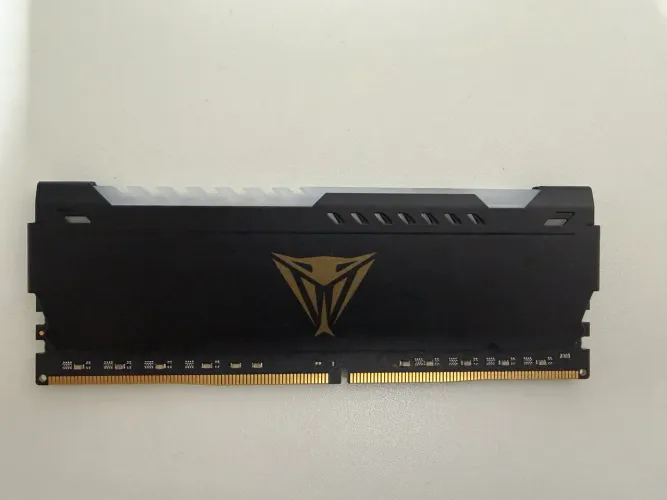 Ram Ddr4 32gb 3200mhz Patriot Viper Steel Rgb