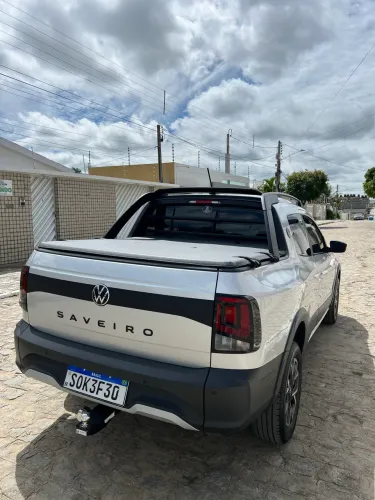 Volkswagen Saveiro Extreme 1.6 Flex 16V CD 2025
