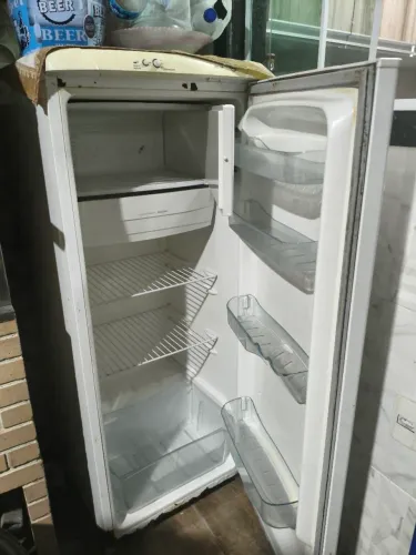 Geladeira perfeita