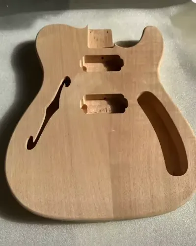 CORPO DE GUITARRA ELÉTRICA AVANÇADO - TELECASTER HH (T / L)