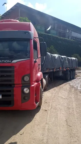 Vendo conjunto completo pronto para trabalhar