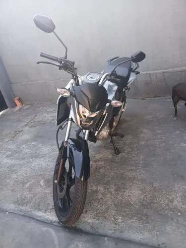 Honda CG 160 Fan 2026 - Impecável