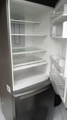Geladeira Brastemp