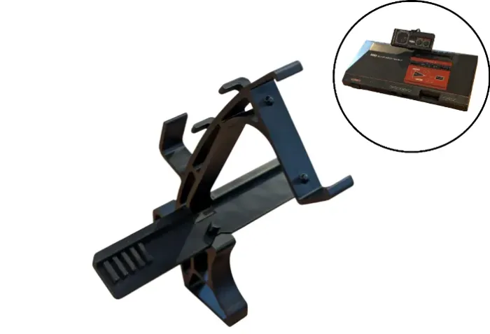 Suporte Expositor Para Master System 1 E 2