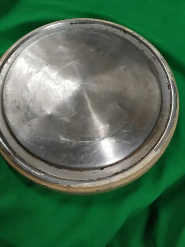 Calota de carro antigo 
