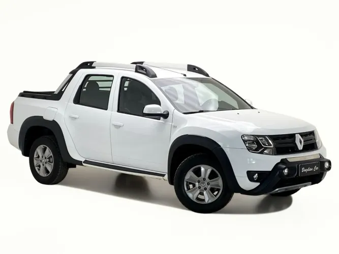 Renault Duster Oroch Dyna. 1.6 Hi-flex 16V MEC 2022