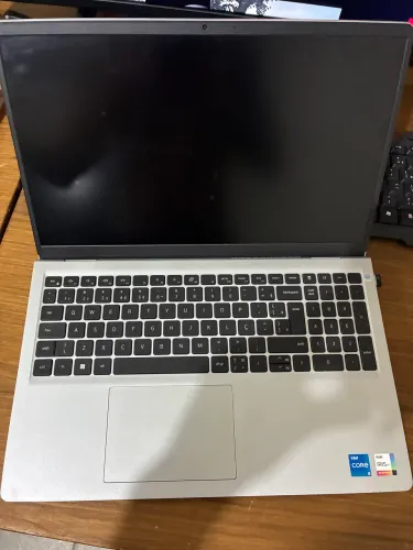 Notebook Dell Inspiron 15