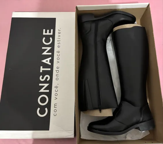 Bota Constance - Tam 35 