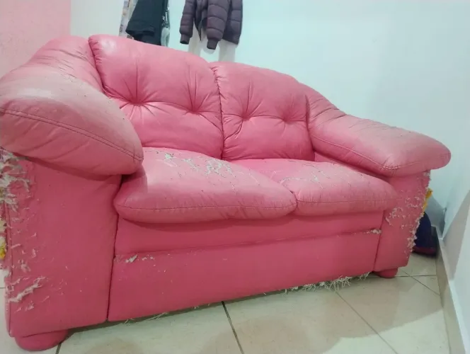 Doação sofá