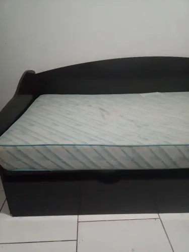 Vendo essa bicama
