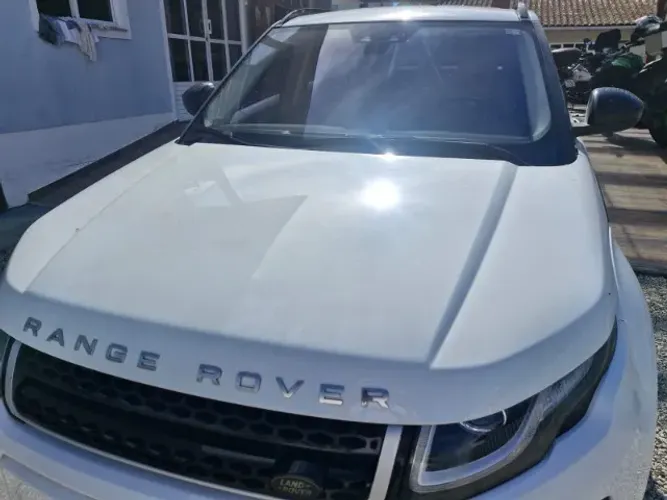 Land Rover Range Rover Evoque SI4 SE Dynamic 2.0 Aut. 2017