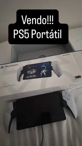 PS5 PORTÁTIL