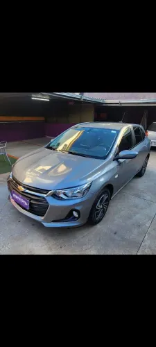 Chevrolet Onix Hatch LT 1.0 12V Flex Mec. 4P 2025