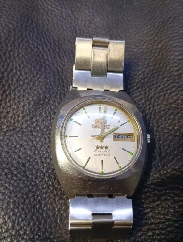 Orient Três Estrelas 