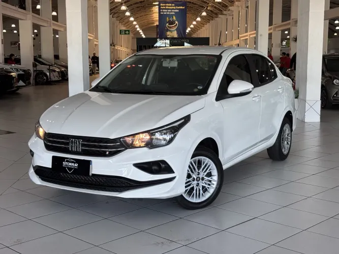 Fiat Cronos Drive 1.3 8V Flex Aut. 2025