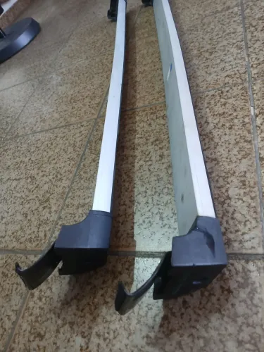 Rack de teto Nissan March
