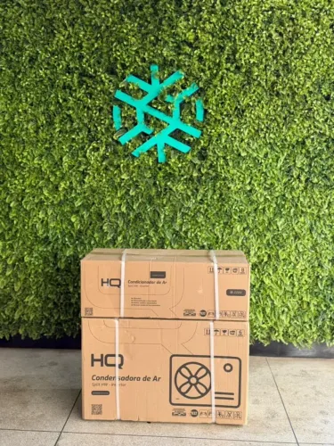 Ar condicionado HQ 9.000 Inverter